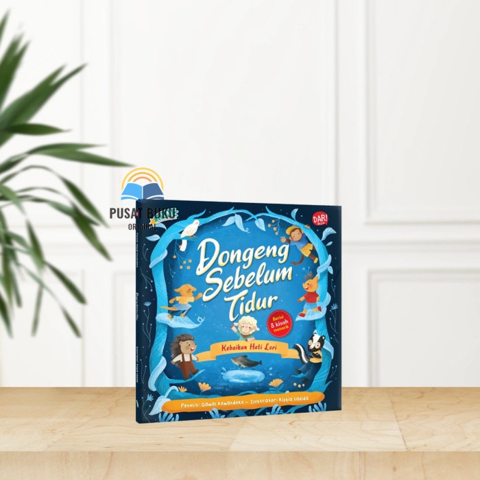 

Jual!! BUKU ANAK TK PAUD CERITA SEBELUM TIDUR BERGAMBAR FULL COLOR