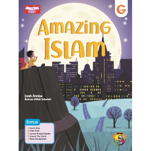 

Jual!! Buku Anak - Amazing