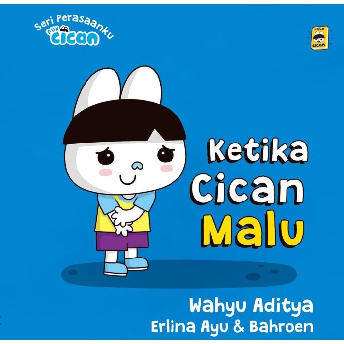 

Jual!! SERI FUN CICAN: KETIKA CICAN MALU ARDOK Wahyu Aditya & Erli