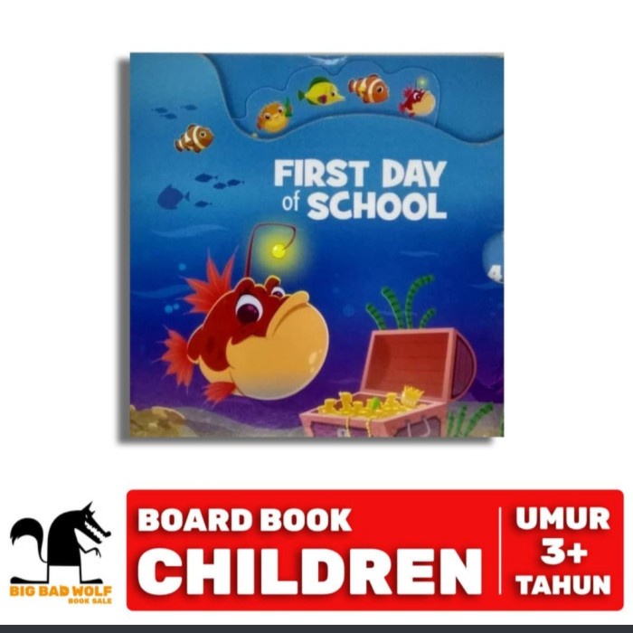

Populer the first days of school buku anak