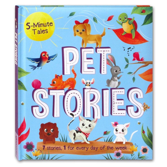 

Jual!! Buku cerita anak bergambar fabel hewan pet stories story ok