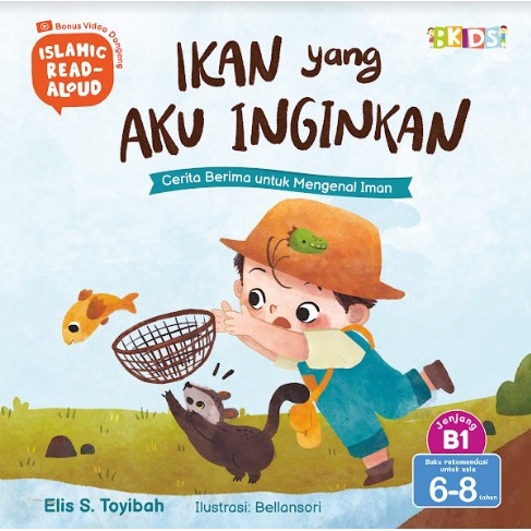 

Baru!! YANG AKU INGINKAN - BUKU CERITA ANAK IC READ ALOUD ori bar