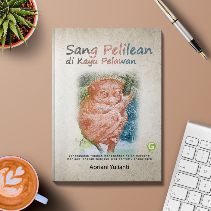 

Terlaris!! Buku Anak / Sang Pelilean di Kayu Pelawan / Guepedia