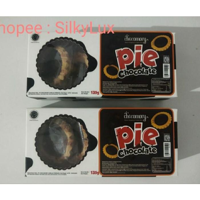 

Chocomory Pie Isi 5