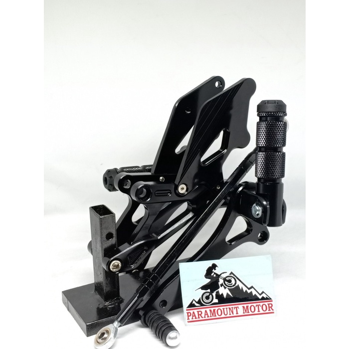 Promo Step Underbone Ninja R Ninja Rr Ninja 150 Step Lipat Model Nui