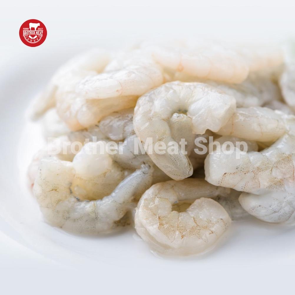 

Ready Udang Kupas Bersih 500gr, Segar Beku