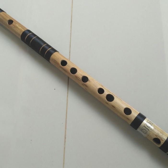 Suling Bambu Bansuri Profesional