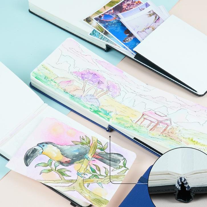 

Notebook Buku Sketsa Catatan Hand Book Joyko Hdb-717S~Small 300 Gsm