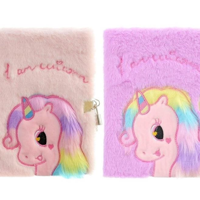 

Buku Unicorn Gembok Lo Agenda Notebook Buku Unicorn Bulu Diary Unicorn Kado Ultah Anak Kado Unicorn Berkualitas