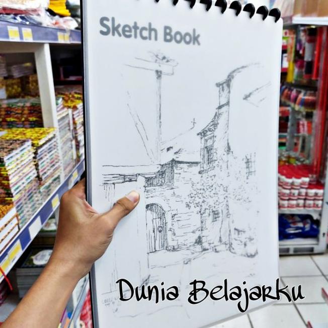 

Buku Sketsa Lyra A3 / Sketch Book Lyra A3 / Buku Gambar Sketsa Lyra