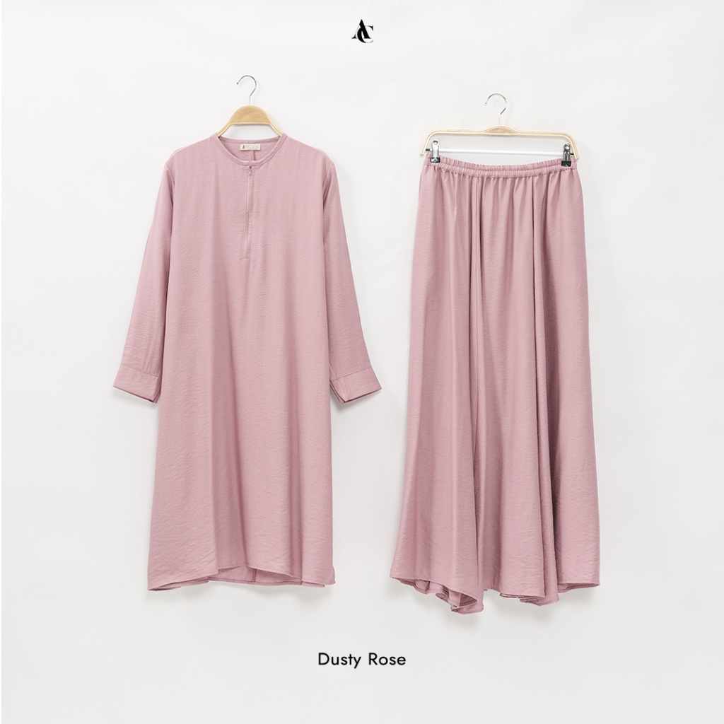 [SYAR'I TILL JANNAH] Alur Cerita Naila One Set