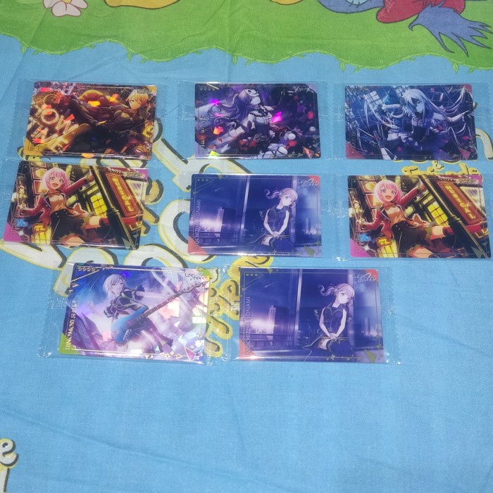 

Project Sekai Wafercard Vol 2 -ls01