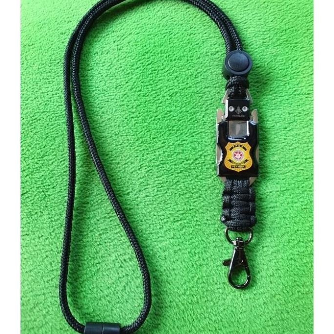 

Lanyard Tactical Logo Ppns Yidik