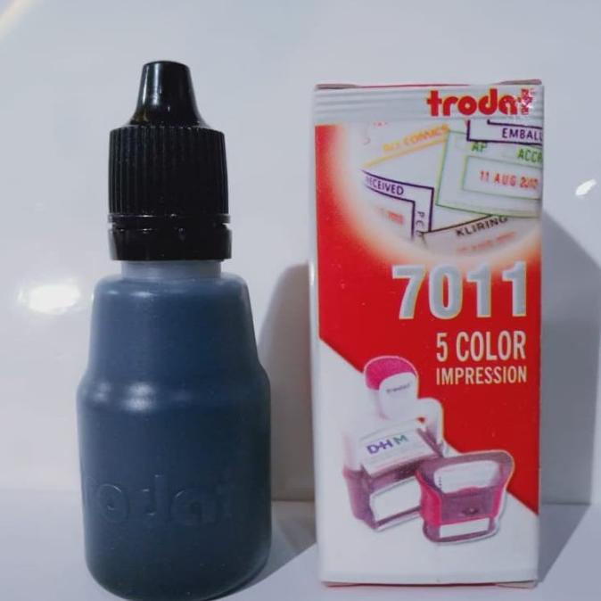 

Tinta Stempel Trodat 7011 25ml Original LM