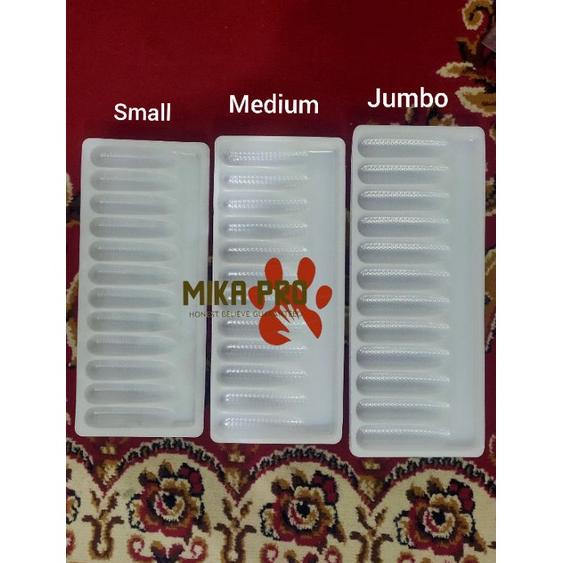 

Ready Ebi Furai Cetakan Mika Tray 12