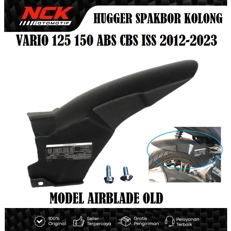 Termurah Hugger Vario 125 150 Model Airblade Spakbor Kolong 2012-2023 Old New Sale