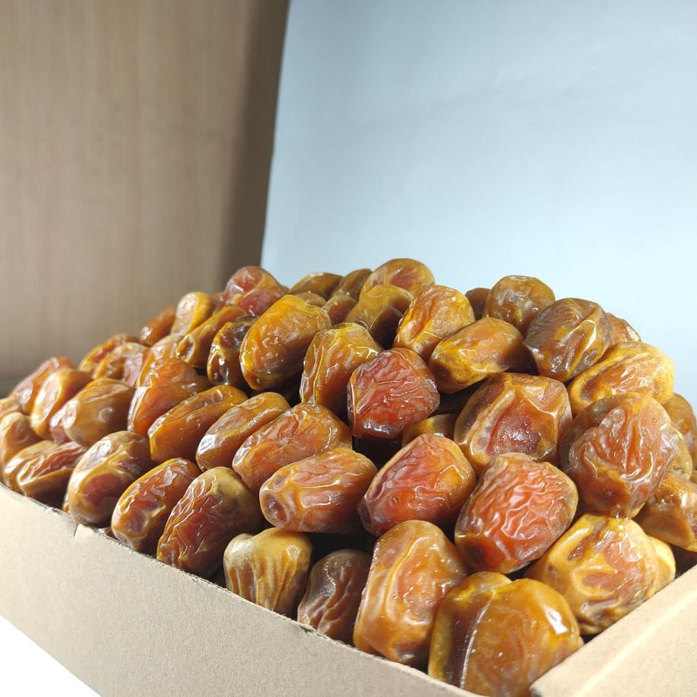 

Ready Kurma Sukari Alqosiem 1kg