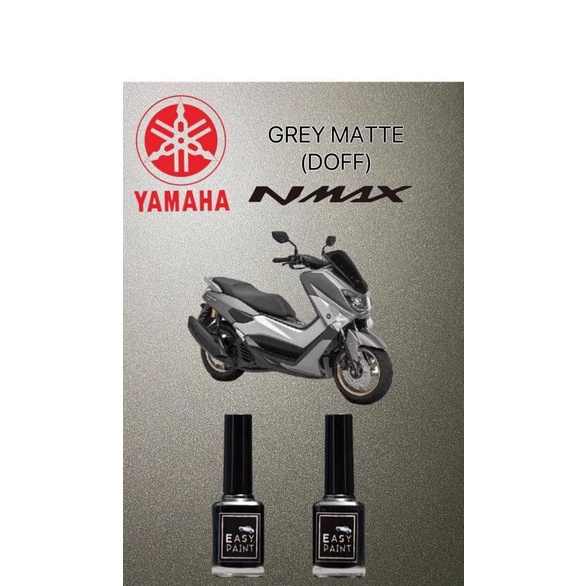 FOR SALE CAT OLES GREY MATTE DOFF MOTOR YAMAHA NMAX ABU METALIK DOF BEST QUALITY