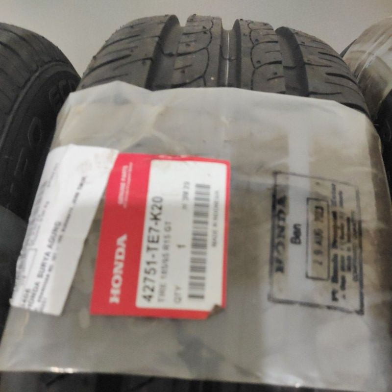 Ban mobil ukuran 185/65