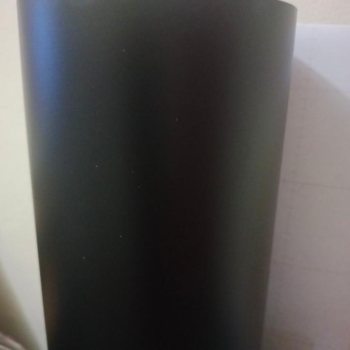 TERMURAH SKOTLET HITAM DOFF LEBAR 152CM DISKON