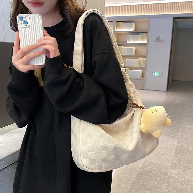 Diskon Besar Mismi Hailey Tas Selempang Kekinian Sling Bag Shoulderbag Sekolah Kuliah New Stylish Oo