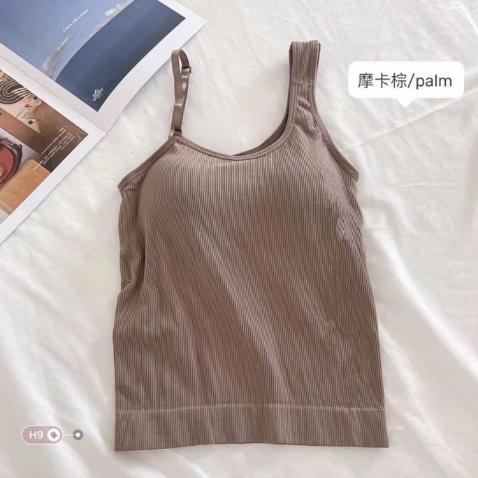 Tanktop Bra H9# / Tanktop Wanita/Tanktop Kamisol