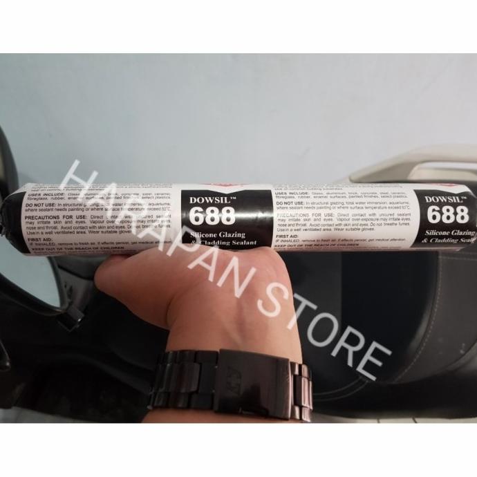 Lem Silicone Dowsil 688 Termurah