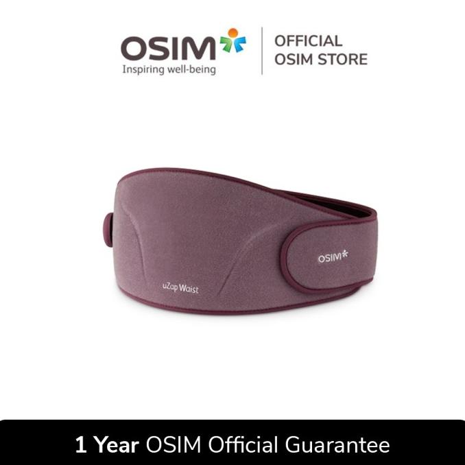 OSIM uZap Waist EMS Toning Belt