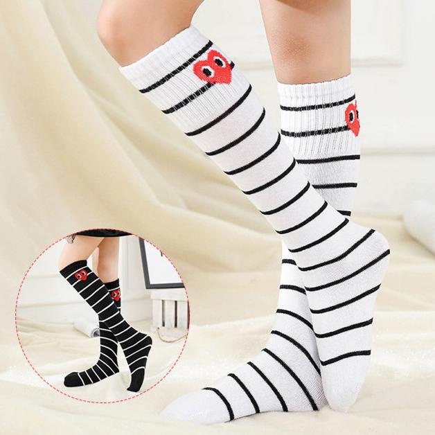 Paling Laris Kaos Kaki Panjang Cdg / Kaos Kaki Panjang Comme Des Garcons Anak