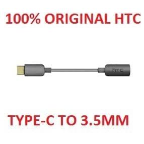 HTC Type-C to 3.5MM Jack Audio Orignal
