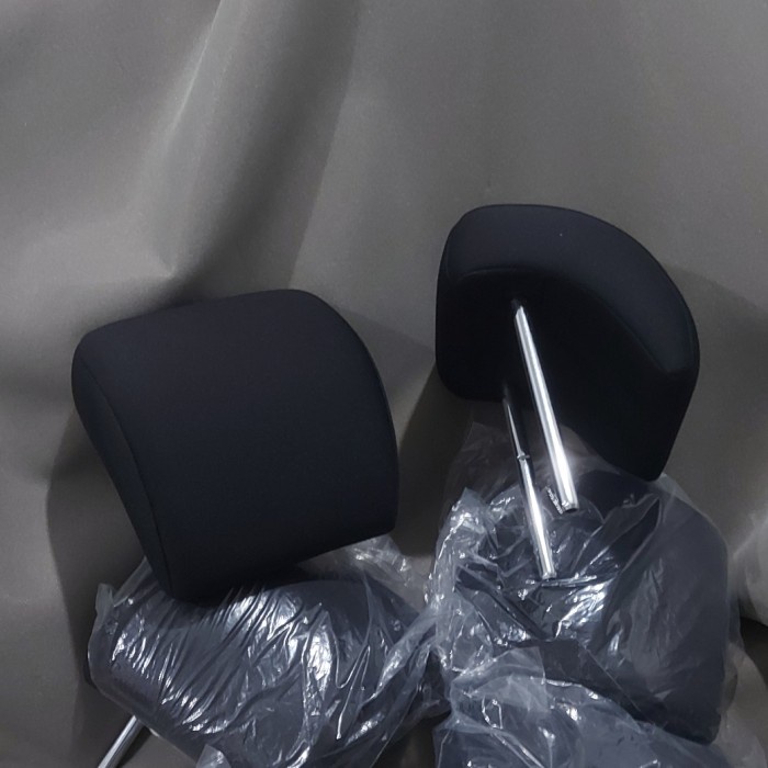 headrest jok belakang new brio sandaran kepala jok mobil honda brio