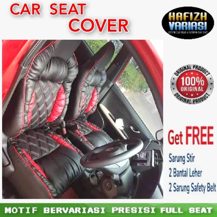 Sarung Jok Mobil - Mbtech SOFA - 2 Baris - Brio Swift Ignis Jazz