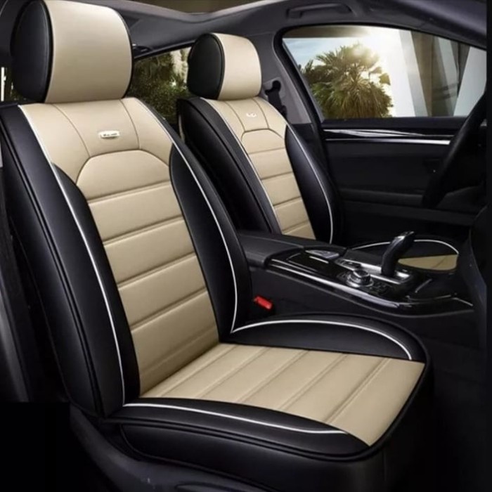 sarung jok mobil Xenia /Avanza th 2013/2014