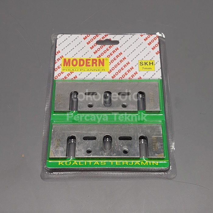 Mata Ketam Planner SKH MODERN / Mata Pisau Serut Kayu Skia Teknik