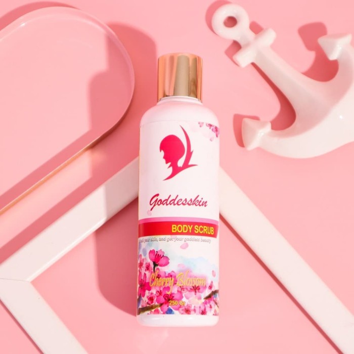 Body Scrub - Goddesskin - Body Scrub