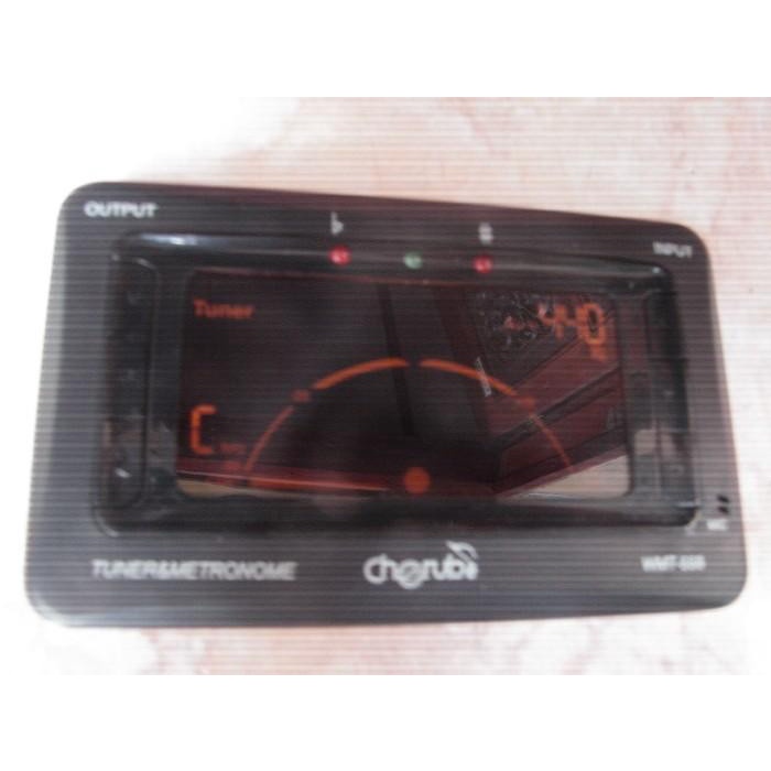 Metronome - Promo Metronome Tuner Cherub Wmt-558