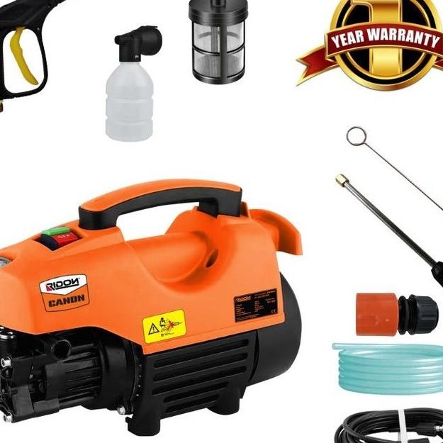 Kova Canon Jet Cleaner High Pressure Alat Steam Mesin Cuci Mobil Motor