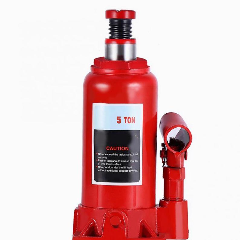 Dongkrak Botol Dongkrak Mobil Hidrolik Hydraulic Ja Universal Botol 2Ton 5Ton 10Ton Dongkrak Hidroli