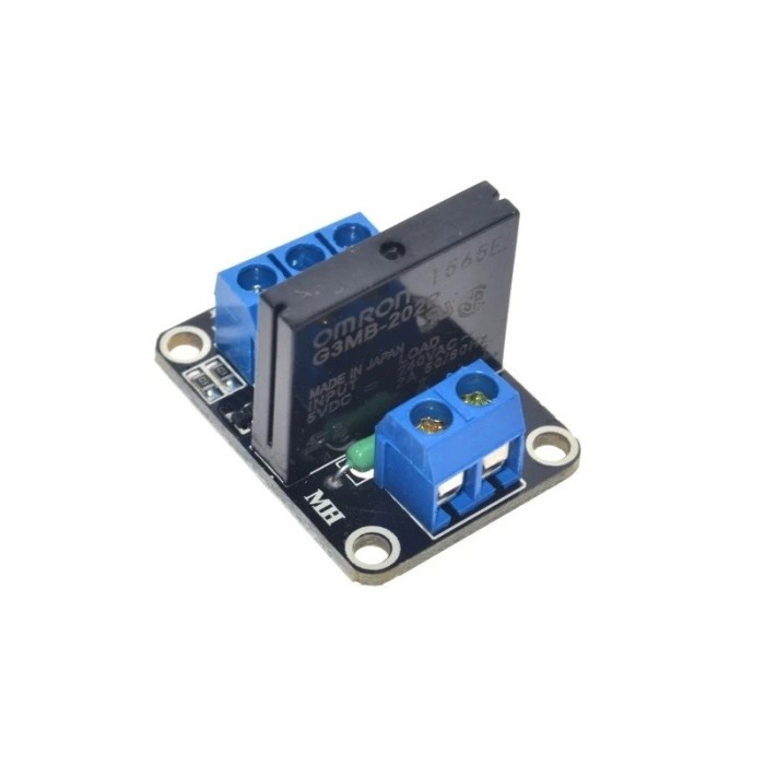 1 2 4 8 Channel SSR Solid State Relay Module 5V DC