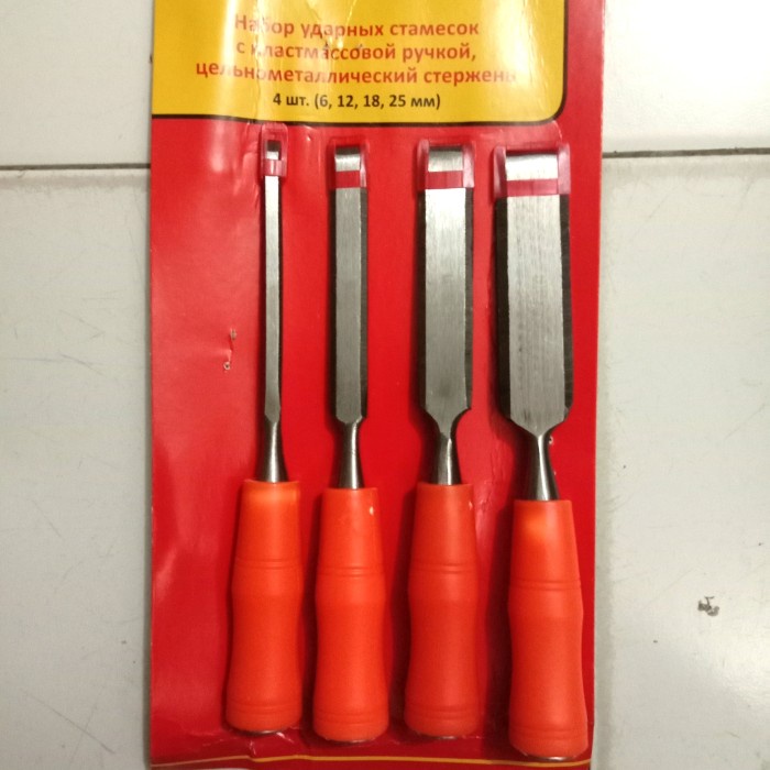 

Pahat Kayu Set 4 Pc Berkualitas