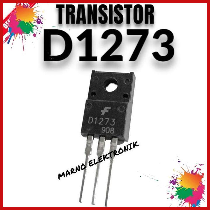 TRANSISTOR TR D1273 D 1273 D-1273 ASLI ORI ORIGINAL [MRK]