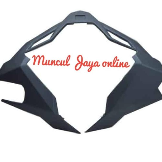 Dek Cover Spedo Biru Doff Vario 125 Vario 150 Led 53208-K59-A10MIB 16n