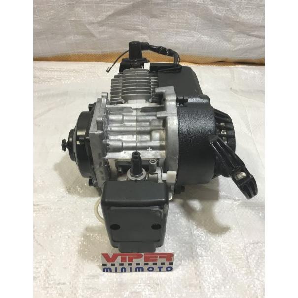 Engine - Mesin STD 44mm 50cc 2Tak Mini gp - Scooter - Go pad