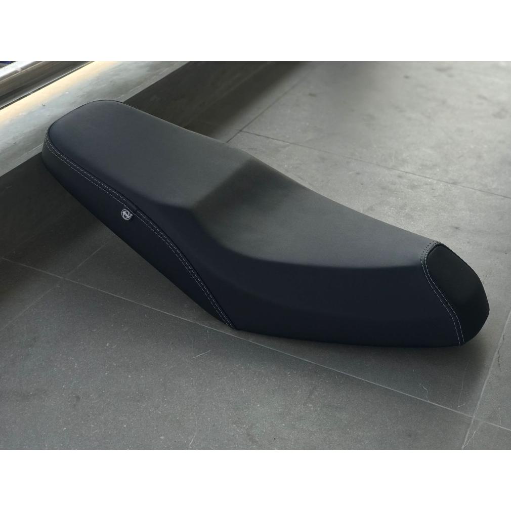 COVER KULIT JOK MBTECH CARRERA PREMIUM - SARUNG JOK MOTOR BEBEK JUPITER Z , JUPITER MX, SUPRA X 125,