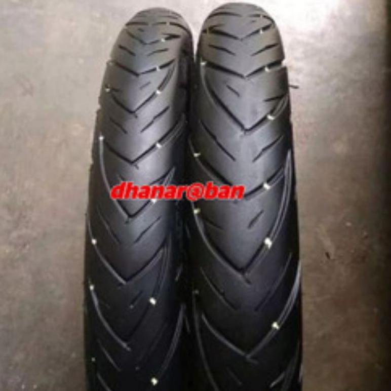 BAN MOTOR KECIL SEPASANG UK 250 Ring 17