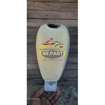 tangki custom chopper mini tangki zundep dempul halus.