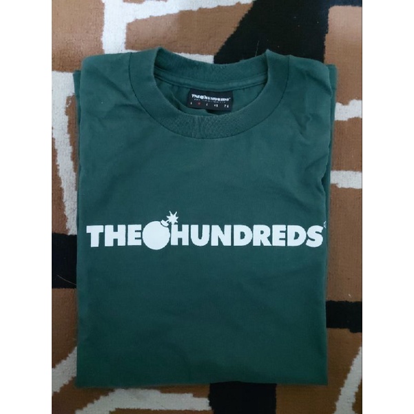 THE HUNDREDS LIKE NEW ORI 100% KAOS