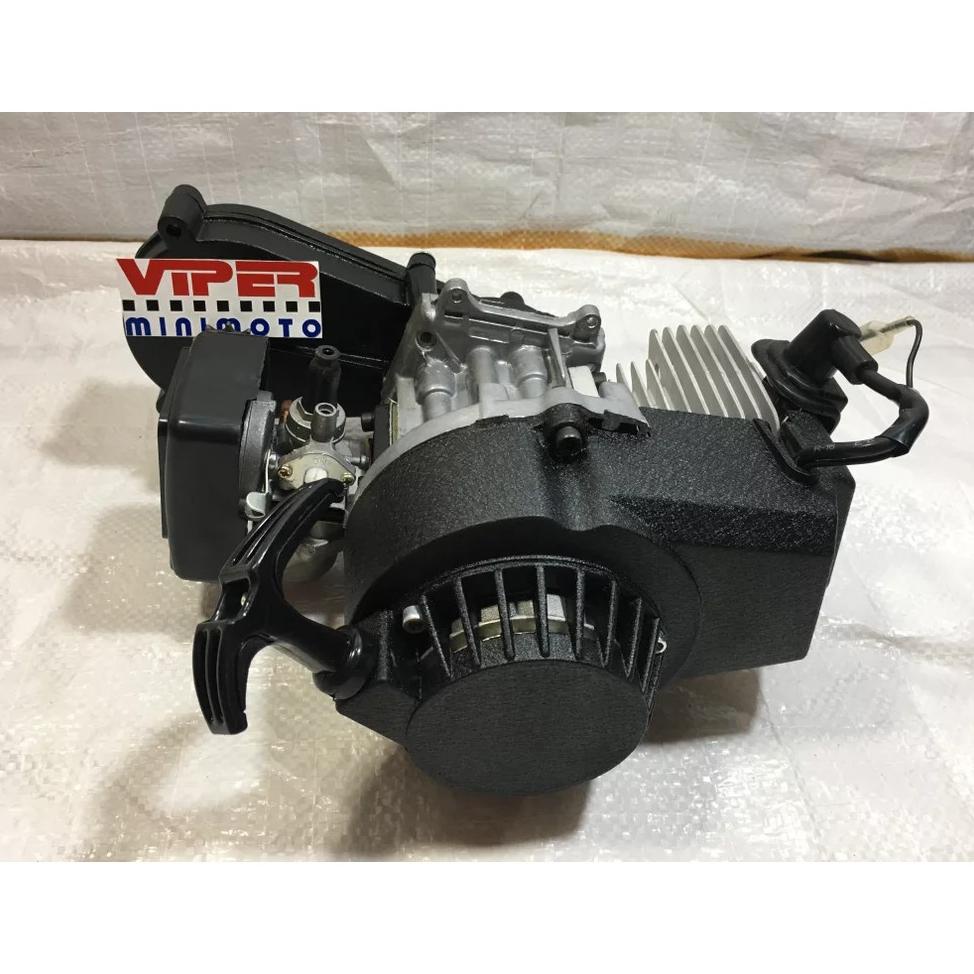 Engine-Mesin ZK 44mm 50cc 2Tak Mini Trail-Mini ATV 50cc