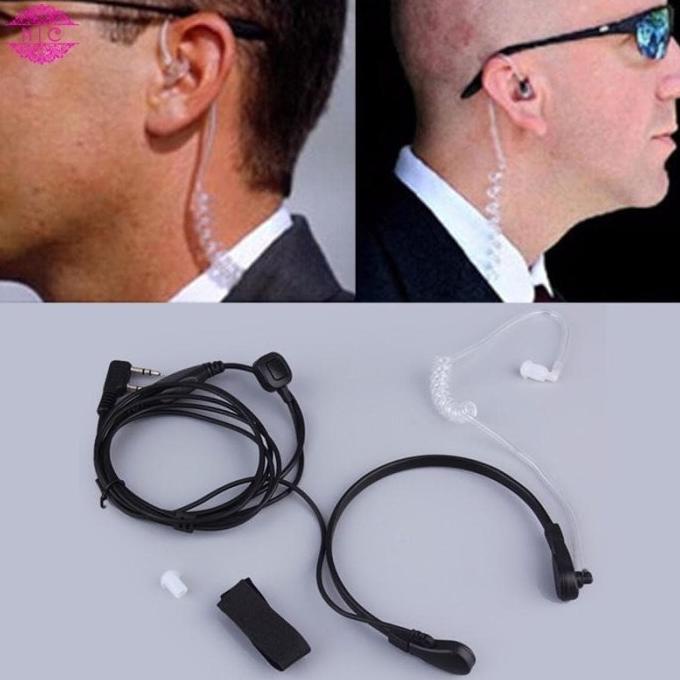 Headset Ht Fbi Style