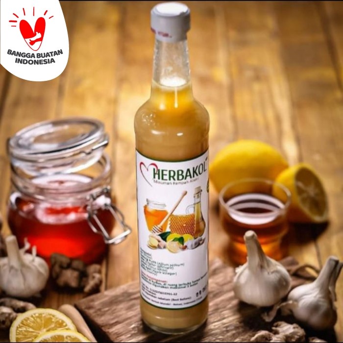 

Obat Herbal Hipertensi/Tekanan Darah Tinggi - HERBAKOL